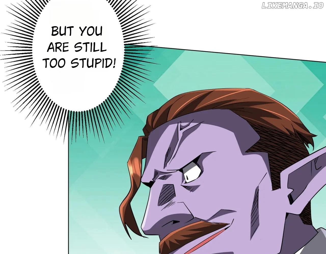 With My Netherworld Trillions, Game On! Chapter 245 - page 108